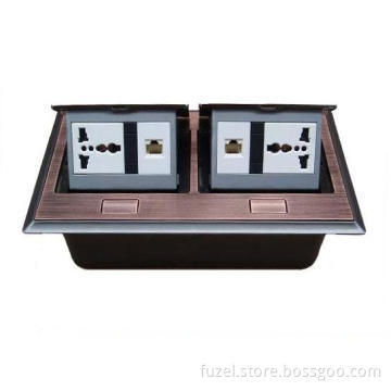 Desktop socket